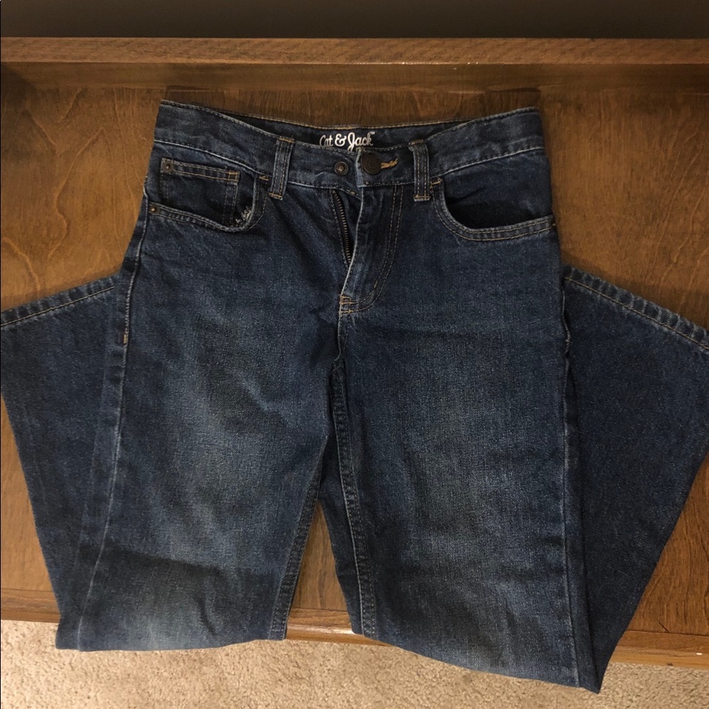 Boys’ Denim Jeans